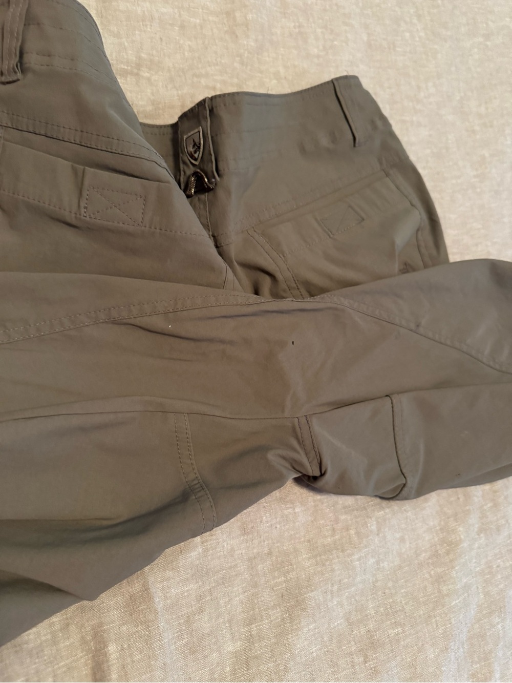 KUHL Men's Renegade Rock Short - size 35 - Picture 12 of 12